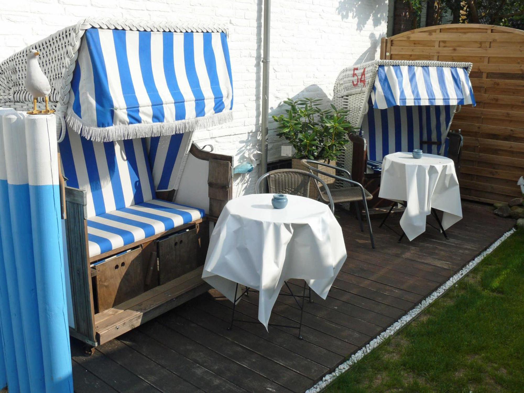 Ferienwohnung Wik7A Niendorf  Exterior foto